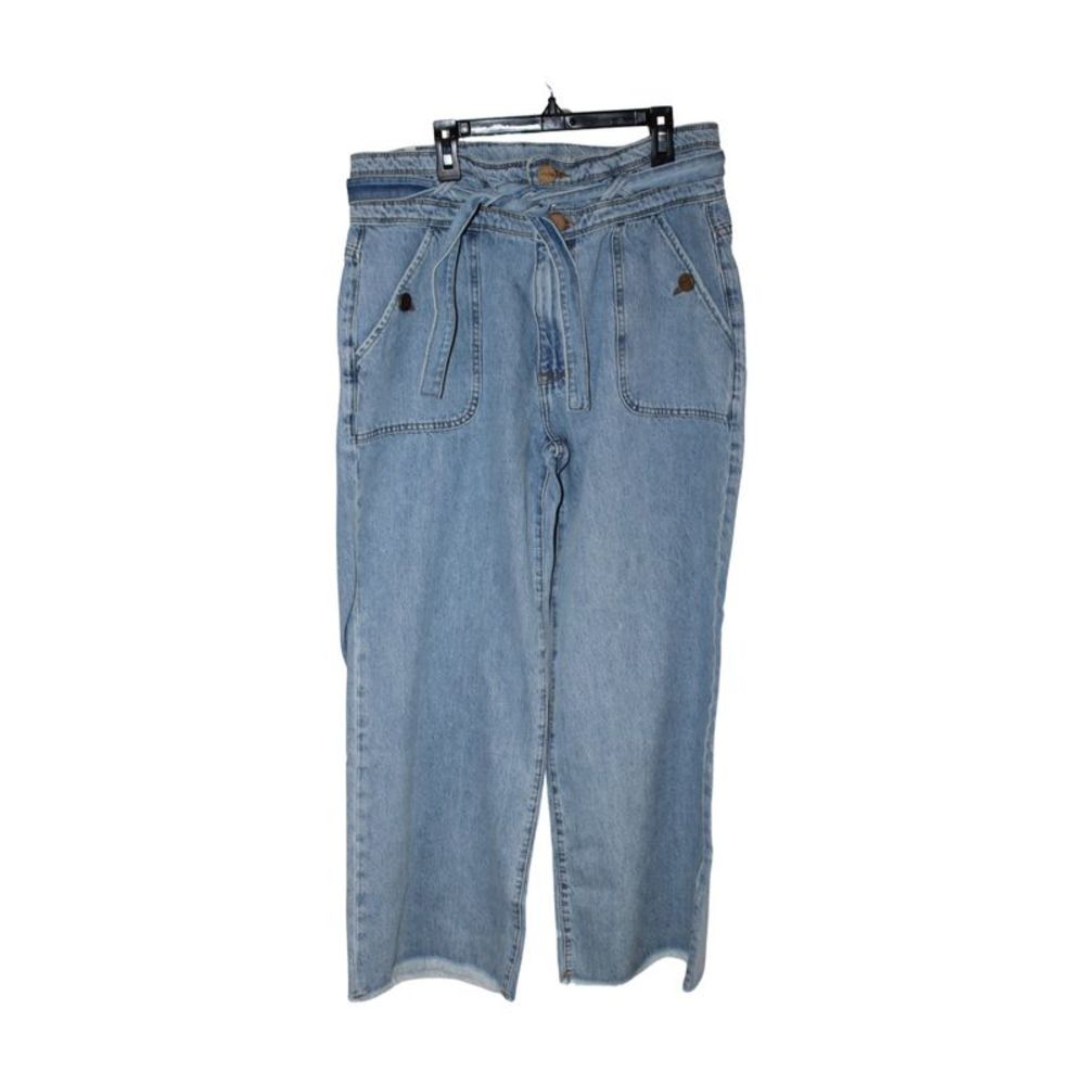 Jaen Womens HARPER SLB Jeans, Denim, Size 31 Long
